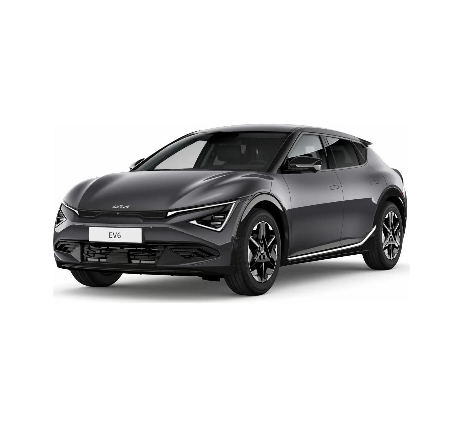 KIA EV6 Plus — zdjęcie 1