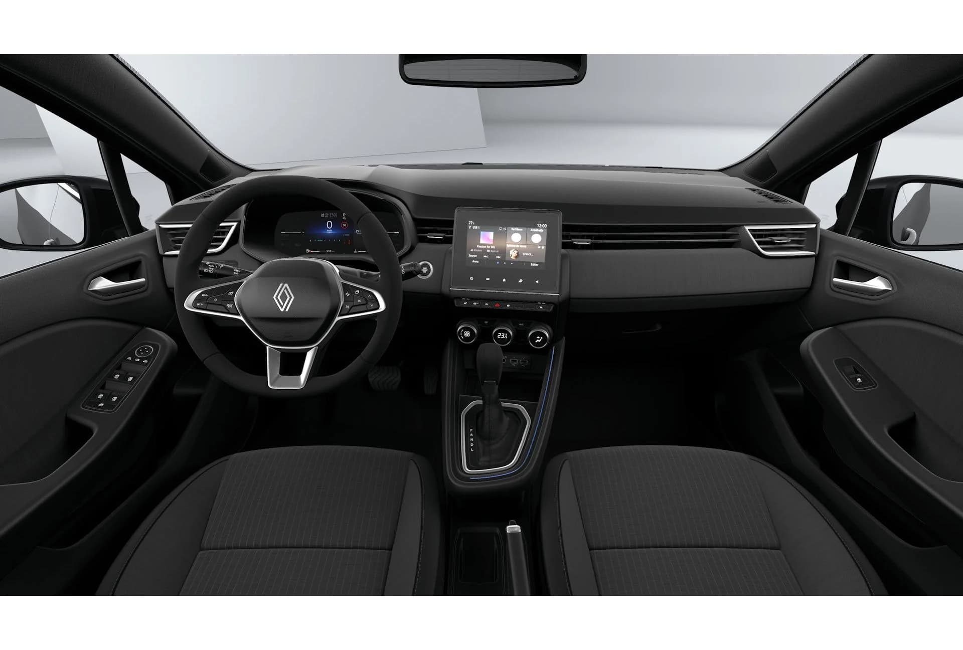 Renault Clio TCe90 X-Tronic — zdjęcie 4