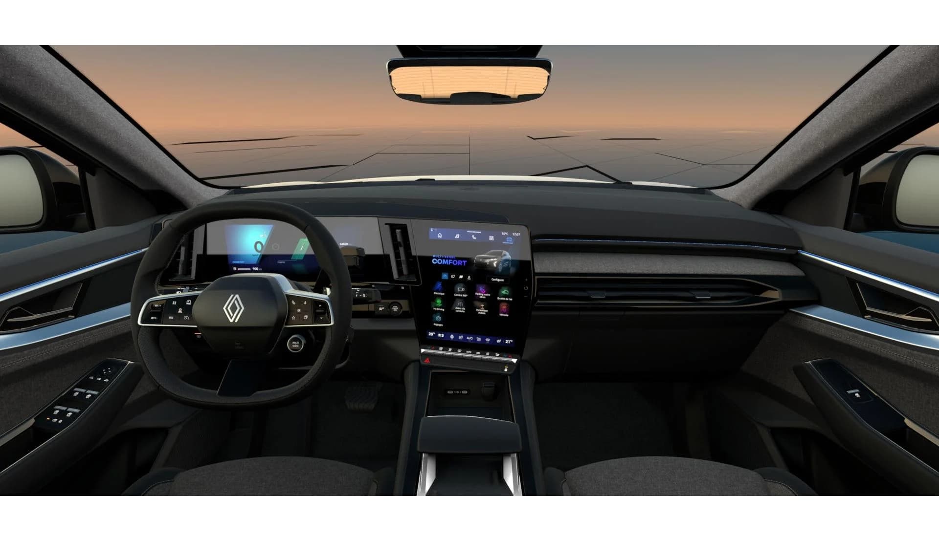 Renault Austral Techno mHEV — zdjęcie 4