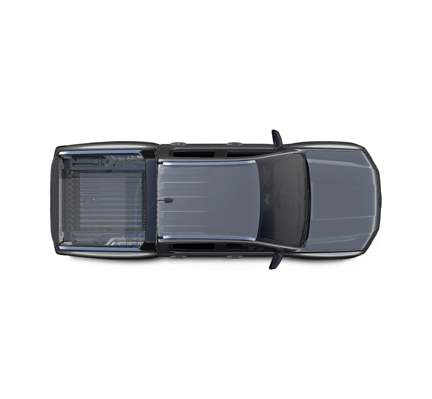 Ford Ranger Wildtrak PHEV — zdjęcie 6