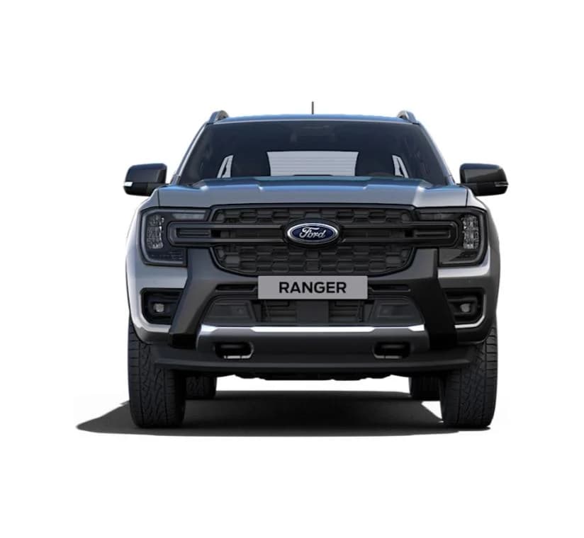 Ford Ranger Wildtrak PHEV — zdjęcie 2