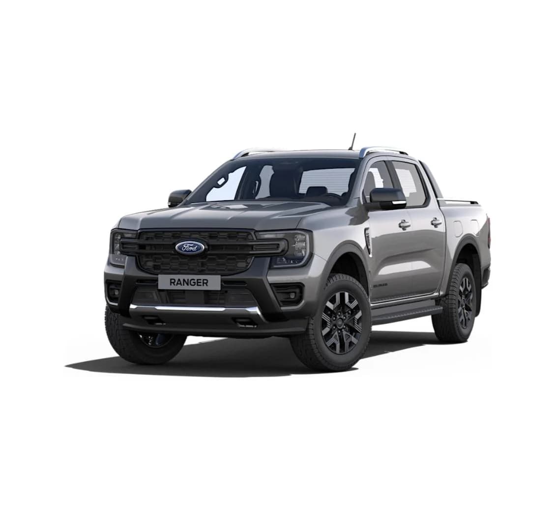 Ford Ranger Wildtrak PHEV — zdjęcie 1