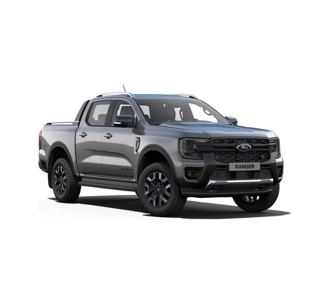Ford Ranger Wildtrak PHEV — zdjęcie 3