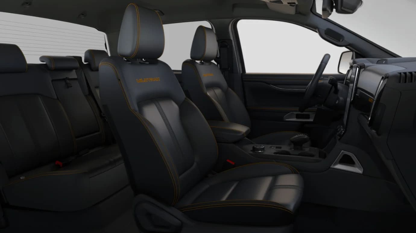 Ford Ranger Wildtrak PHEV — zdjęcie 11