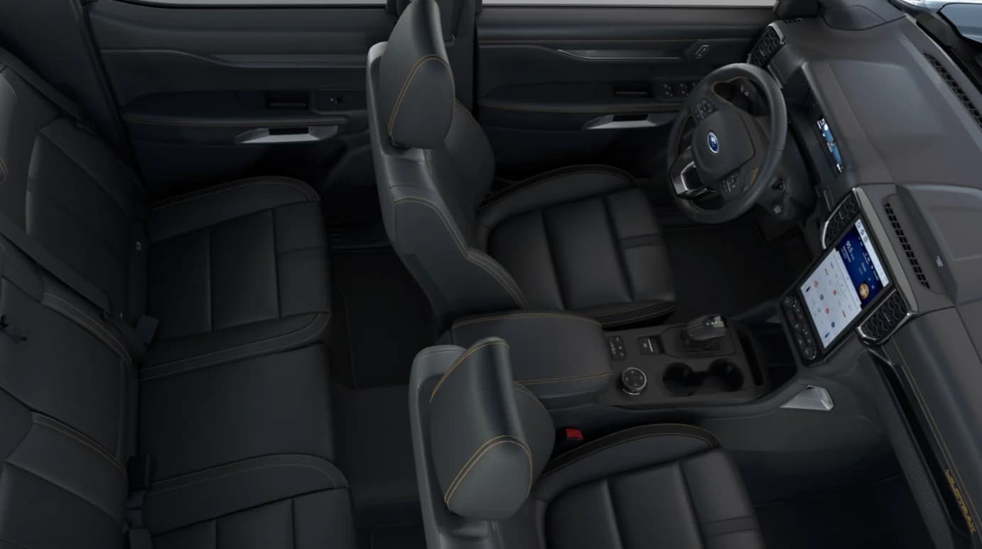 Ford Ranger Wildtrak PHEV — zdjęcie 12