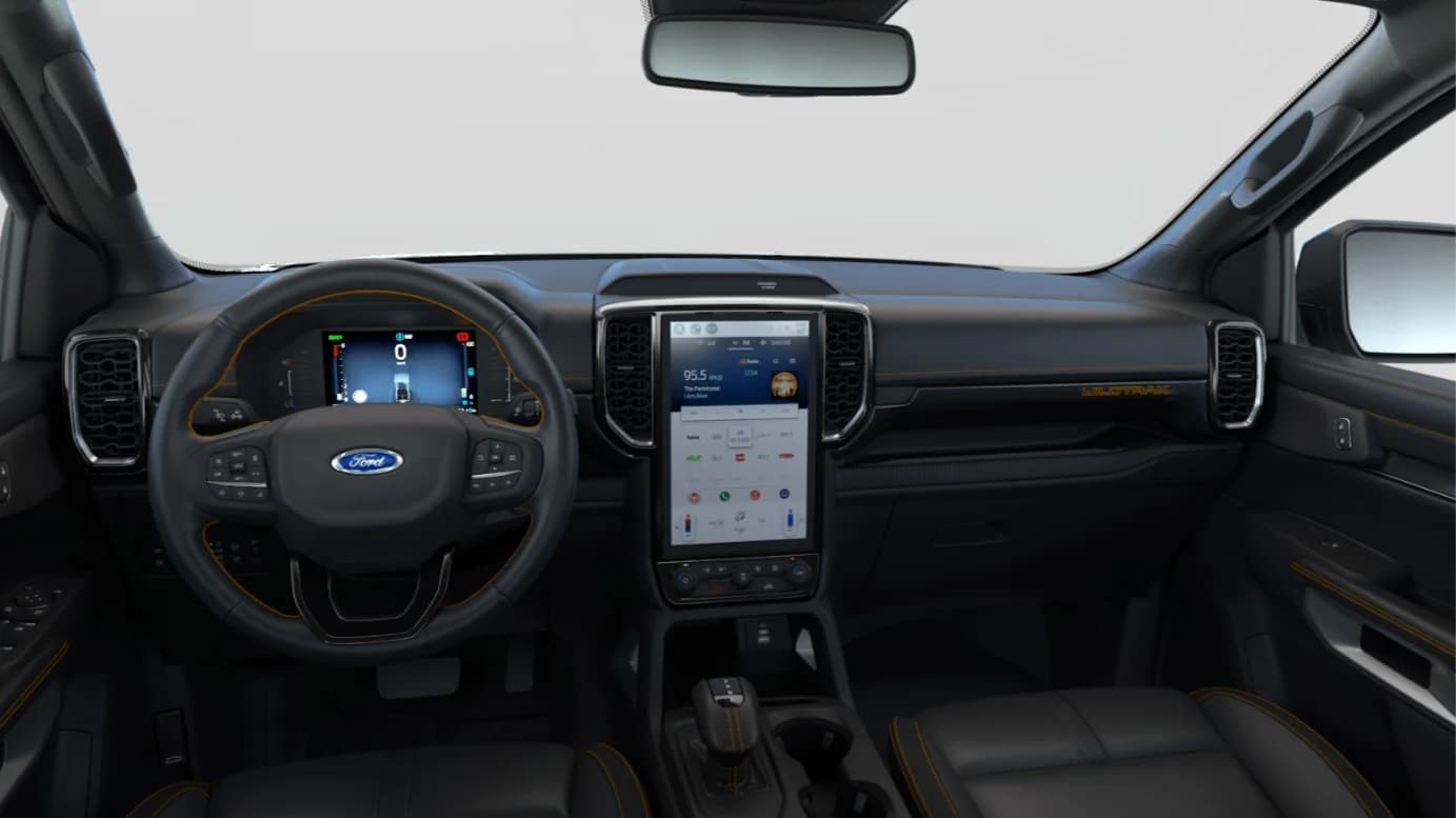 Ford Ranger Wildtrak PHEV — zdjęcie 9