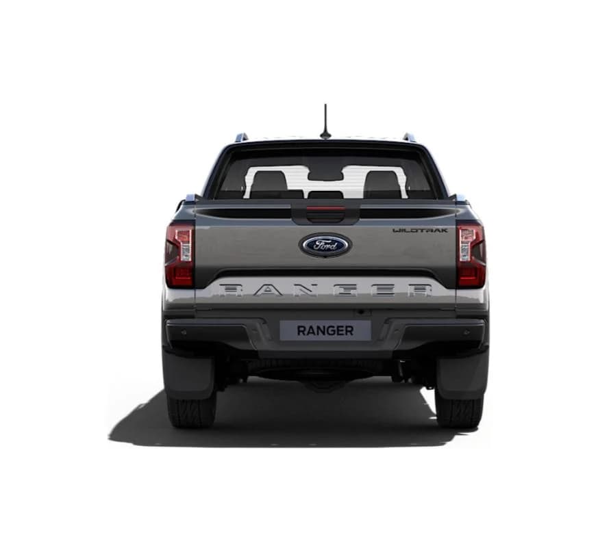 Ford Ranger Wildtrak PHEV — zdjęcie 8