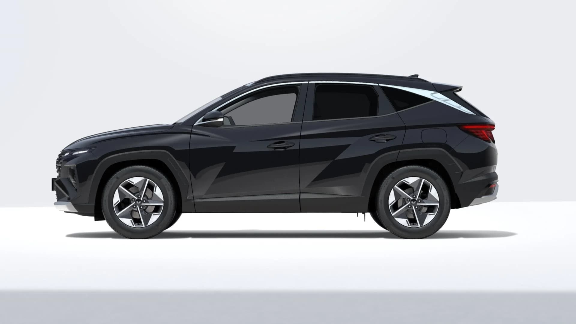 Hyundai Tucson Executive 1.6 T-GDi — zdjęcie 5