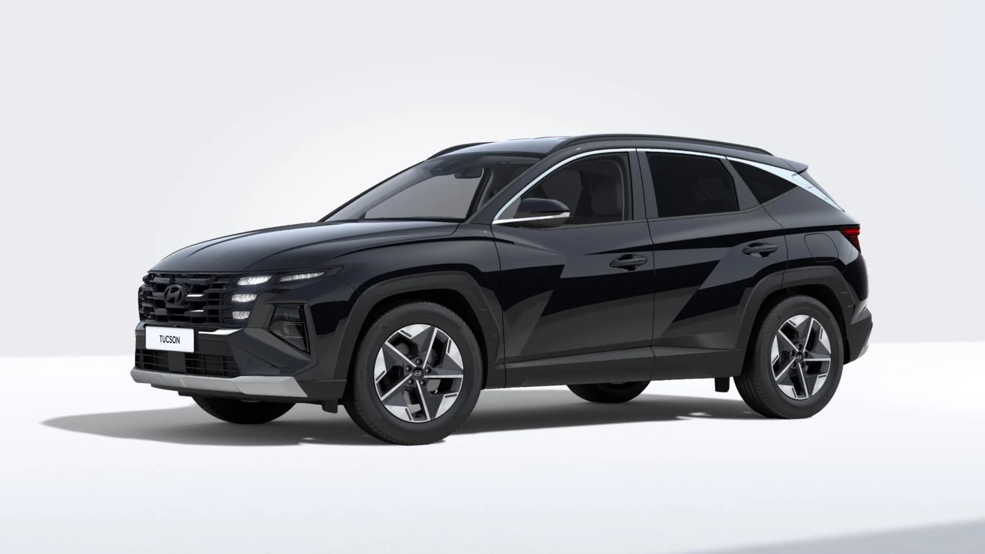 Hyundai Tucson Executive 1.6 T-GDi — zdjęcie 4