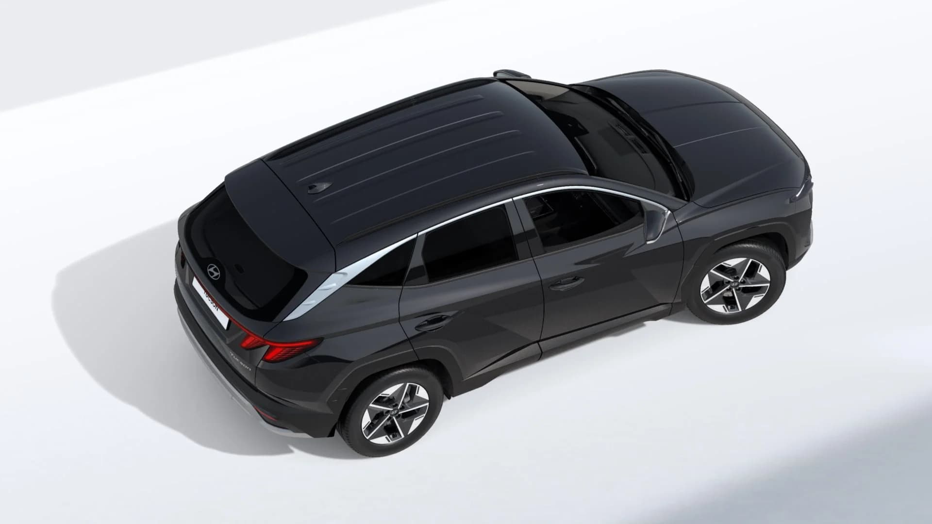 Hyundai Tucson Executive 1.6 T-GDi — zdjęcie 6