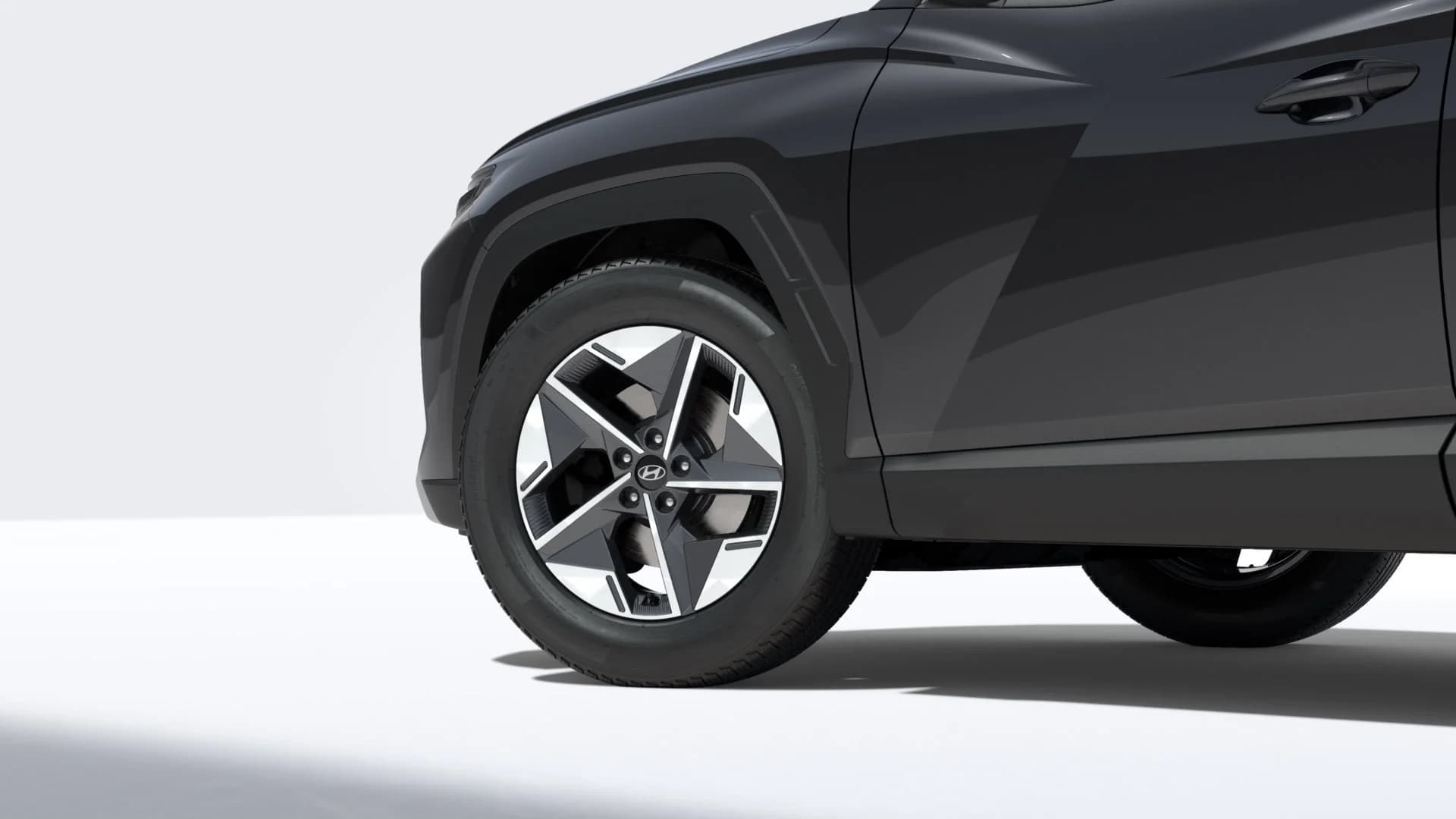 Hyundai Tucson Executive 1.6 T-GDi — zdjęcie 7