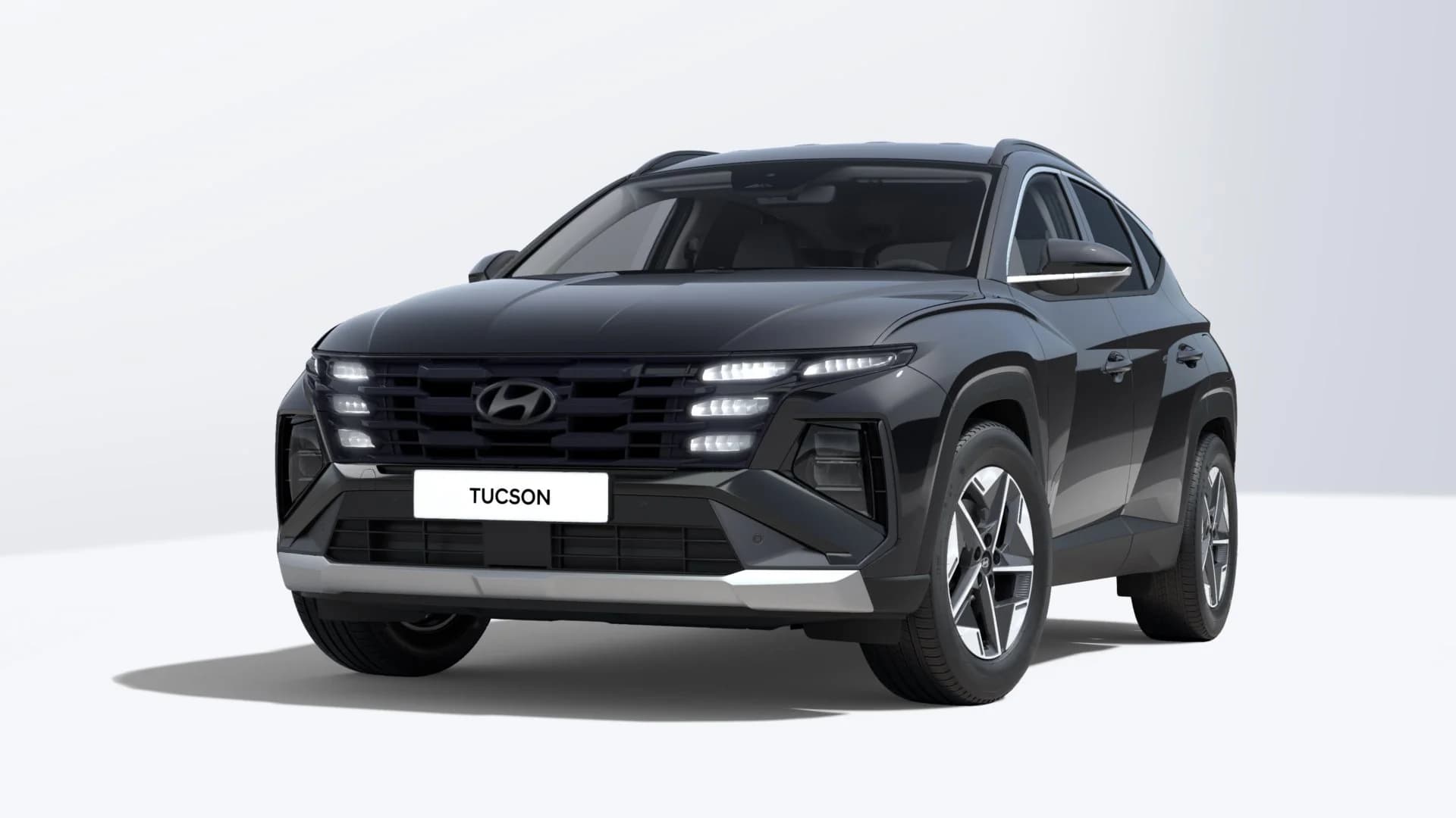 Hyundai Tucson Executive 1.6 T-GDi — zdjęcie 3