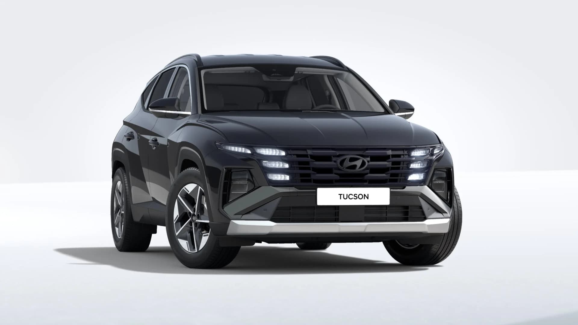 Hyundai Tucson Executive 1.6 T-GDi — zdjęcie 2