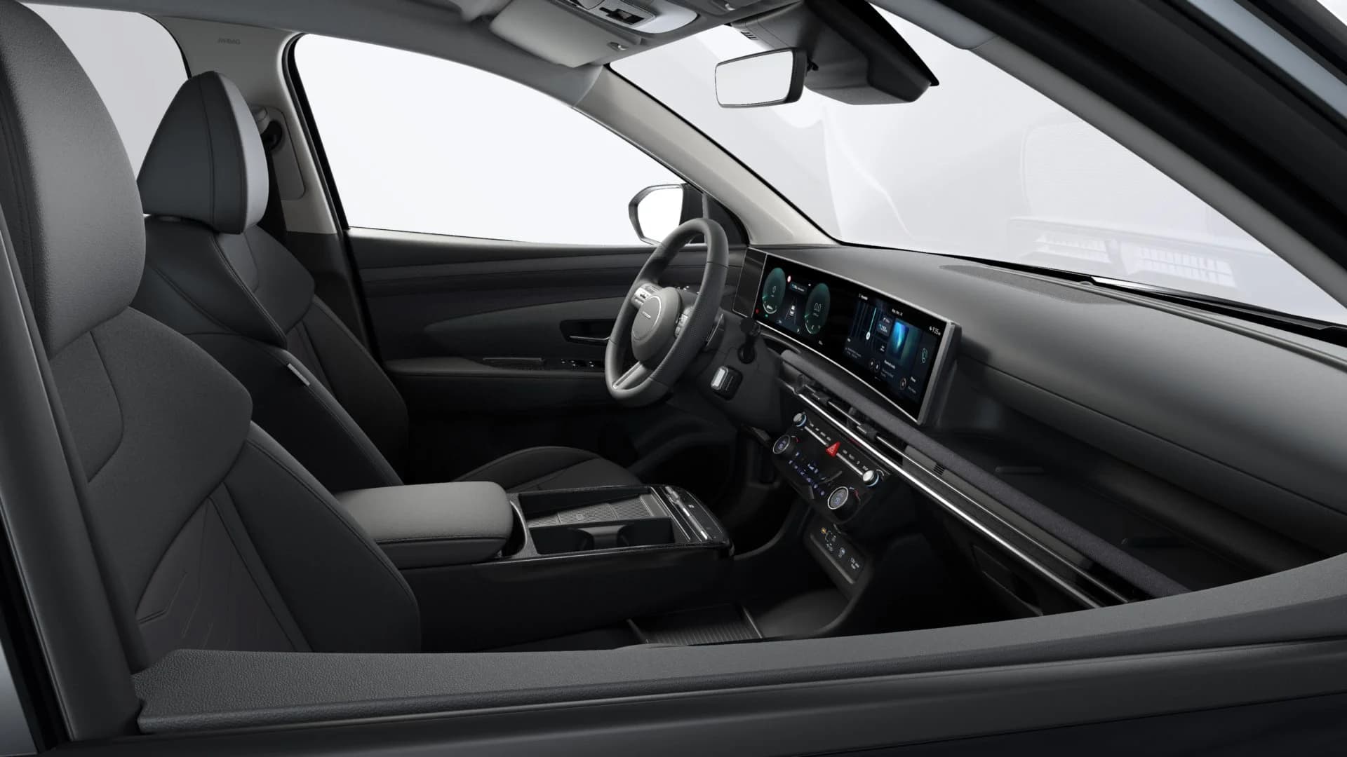 Hyundai Tucson Executive 1.6 T-GDi — zdjęcie 12