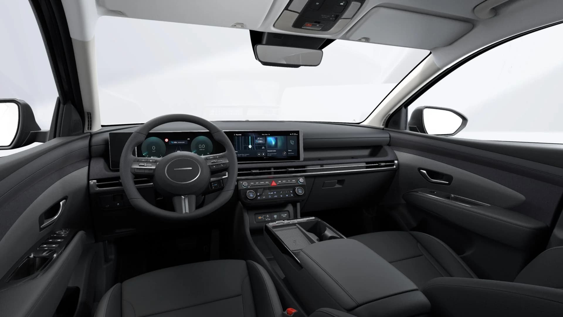 Hyundai Tucson Executive 1.6 T-GDi — zdjęcie 10