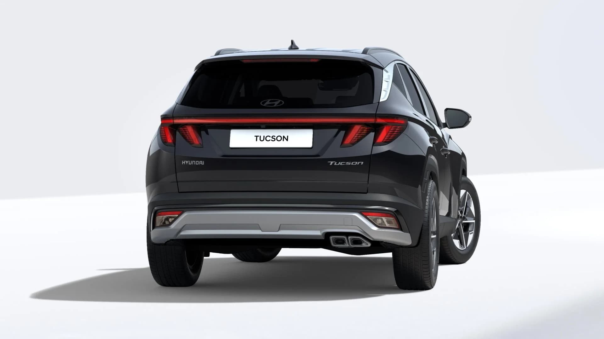 Hyundai Tucson Executive 1.6 T-GDi — zdjęcie 8