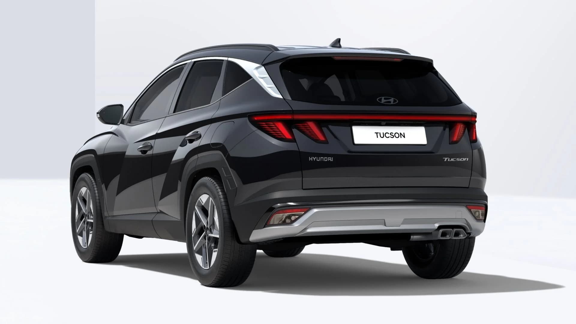 Hyundai Tucson Executive 1.6 T-GDi — zdjęcie 9