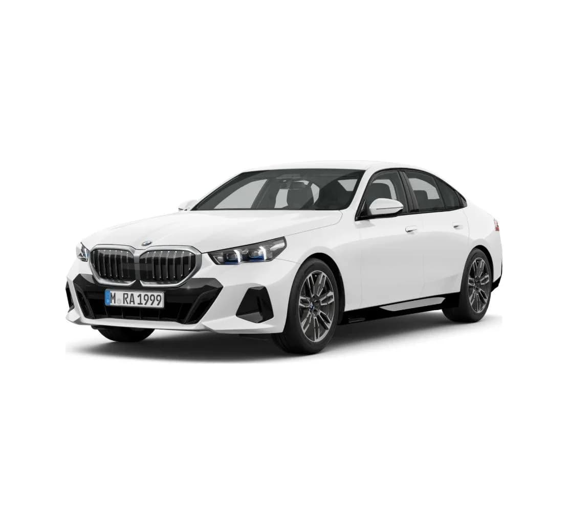 BMW Seria 5 Sedan 520i M Sport — zdjęcie 1