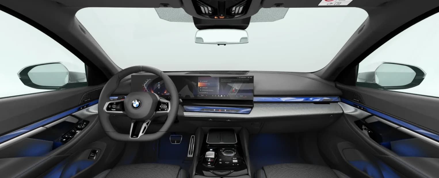 BMW Seria 5 Sedan 520i M Sport — zdjęcie 6