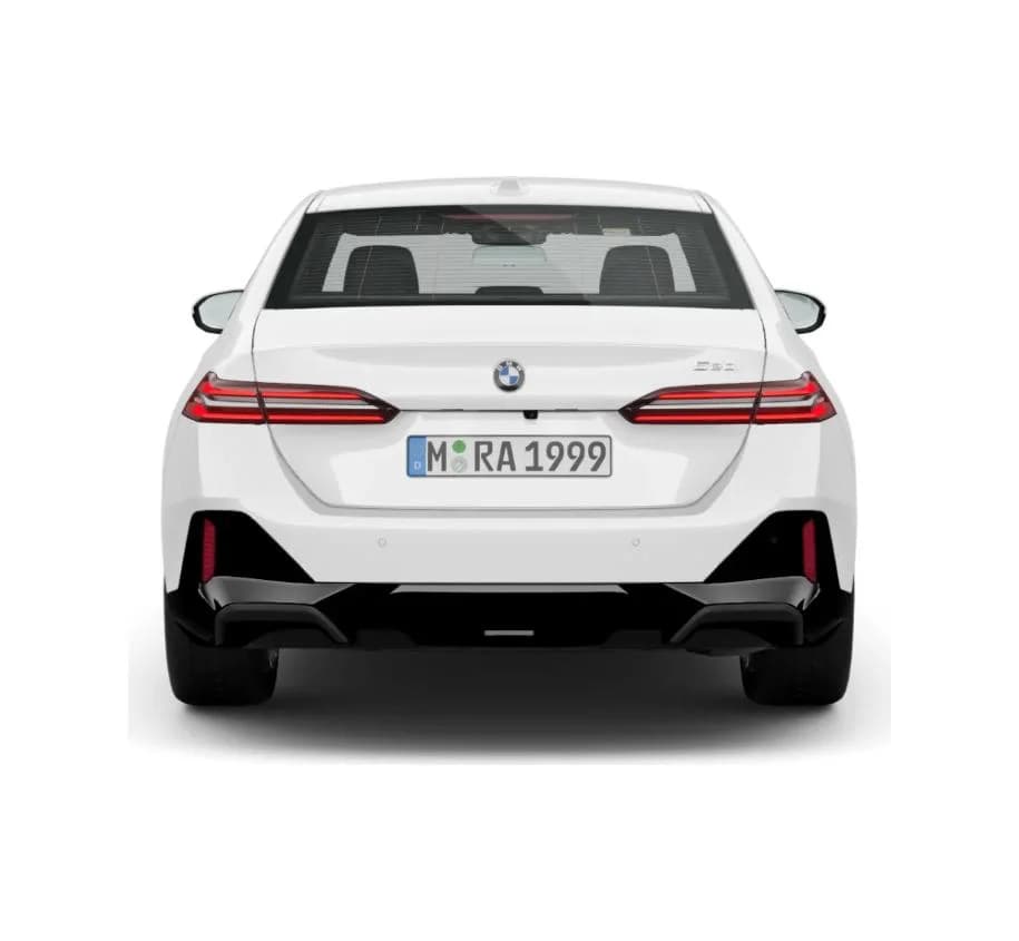 BMW Seria 5 Sedan 520i M Sport — zdjęcie 5