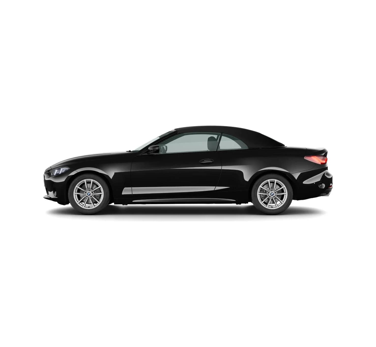BMW Seria 4 Kabriolet 420d — zdjęcie 6
