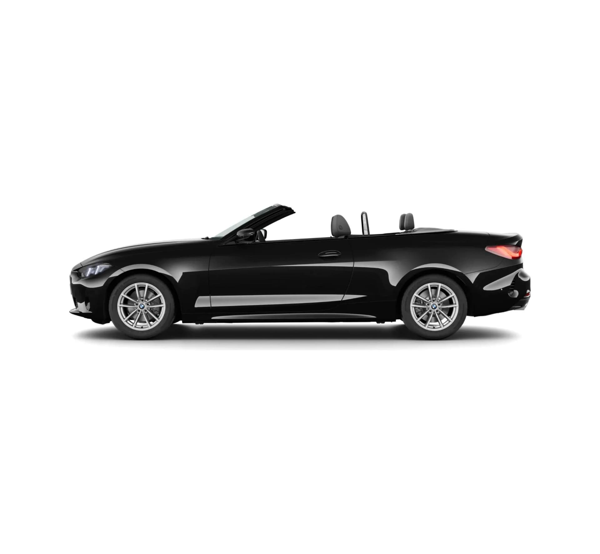 BMW Seria 4 Kabriolet 420d — zdjęcie 5