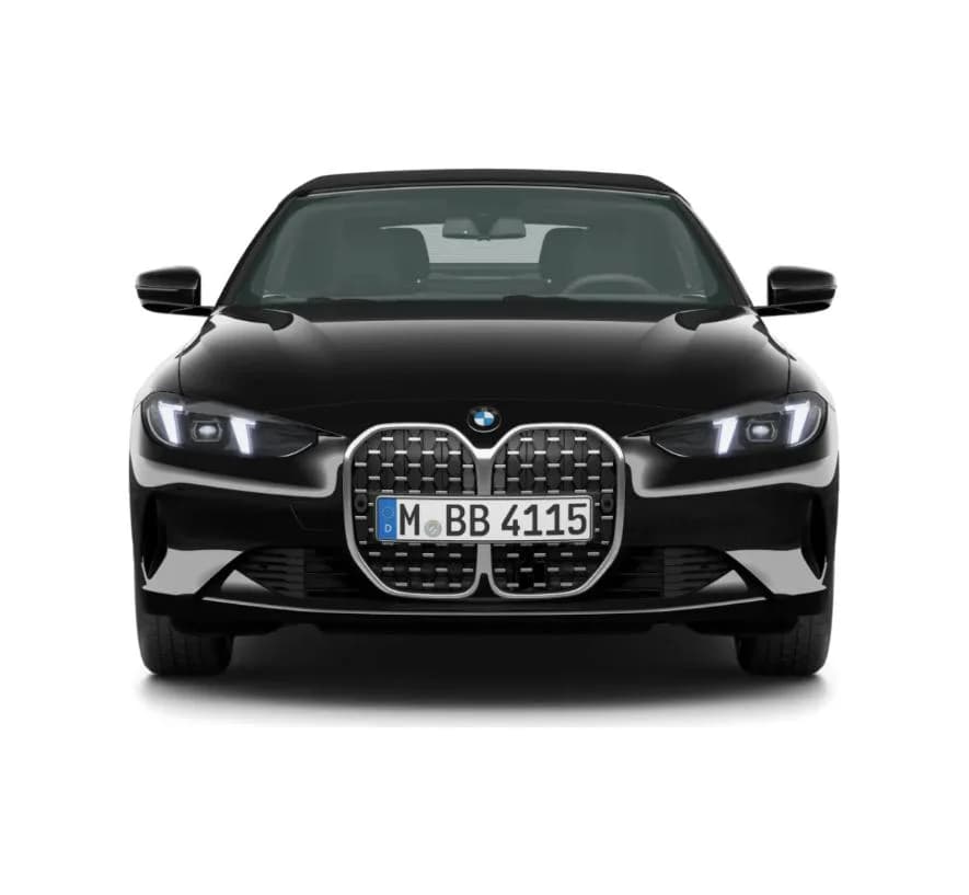 BMW Seria 4 Kabriolet 420d — zdjęcie 4