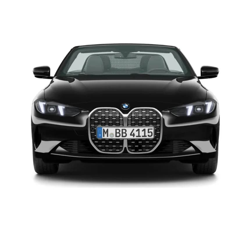 BMW Seria 4 Kabriolet 420d — zdjęcie 3