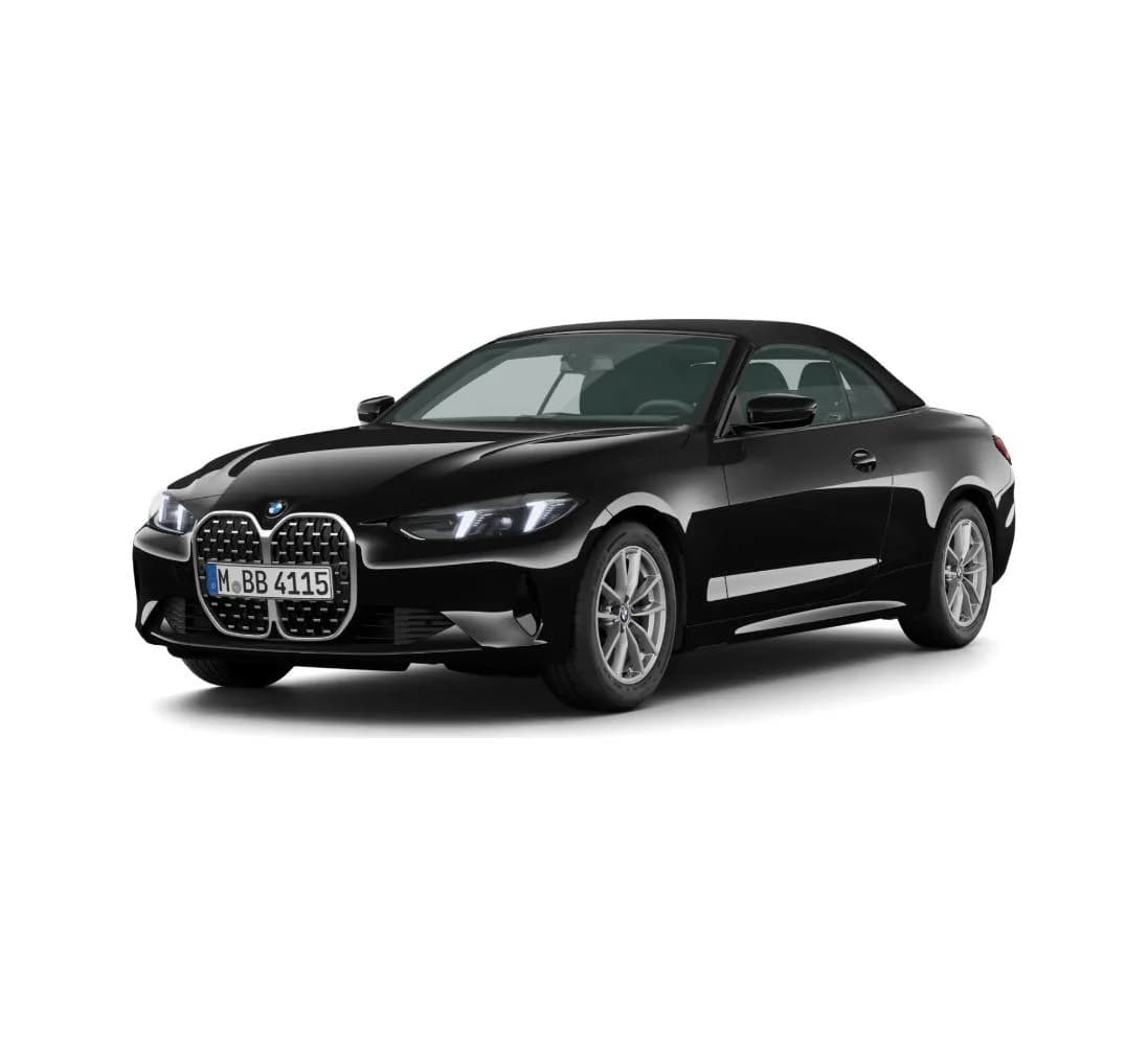 BMW Seria 4 Kabriolet 420d — zdjęcie 2