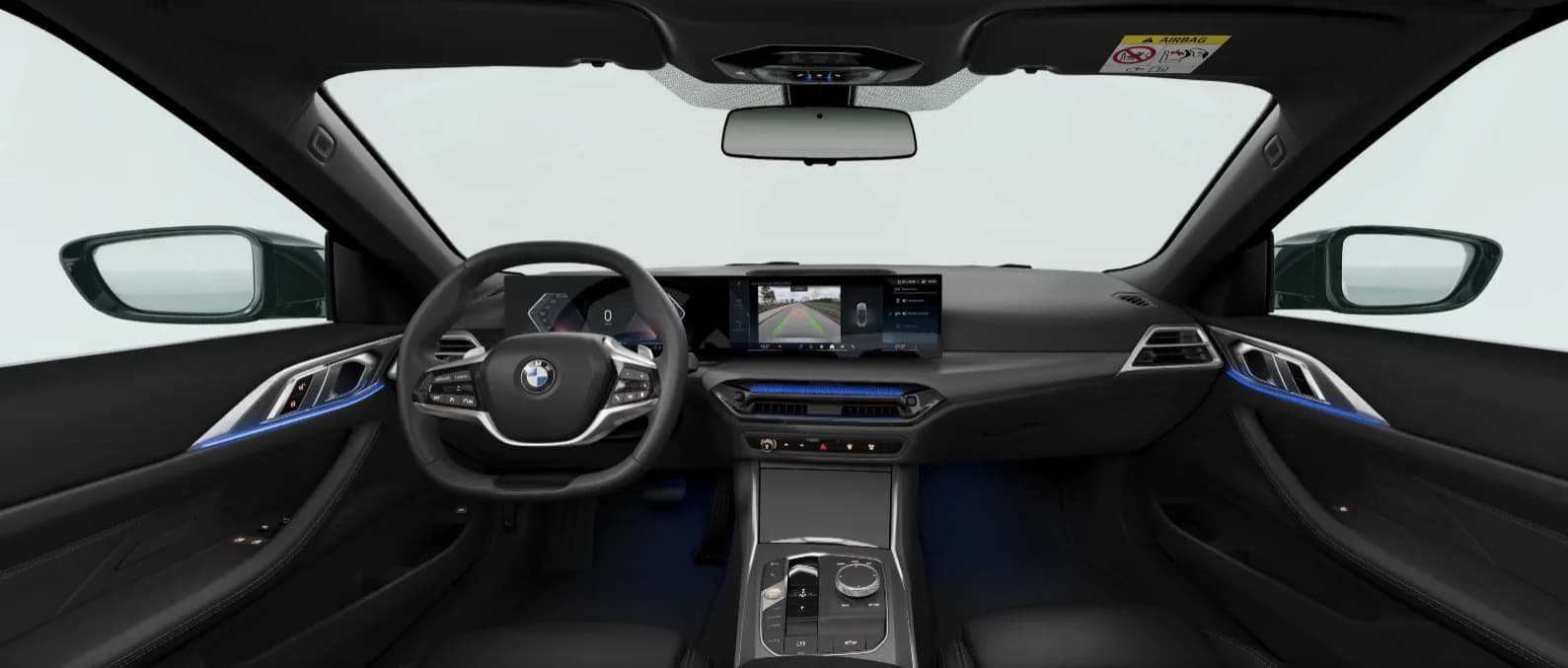 BMW Seria 4 Kabriolet 420d — zdjęcie 11