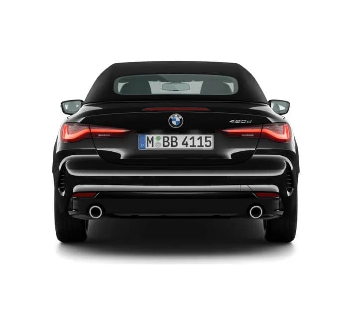 BMW Seria 4 Kabriolet 420d — zdjęcie 10