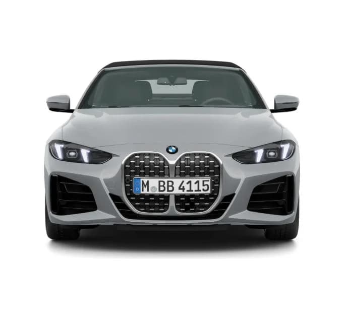 BMW Seria 4 Kabriolet 430d M Sport — zdjęcie 4