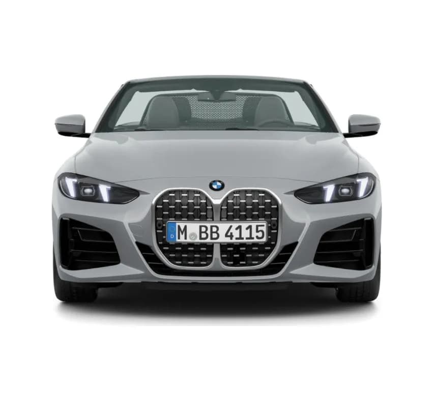 BMW Seria 4 Kabriolet 430d M Sport — zdjęcie 3