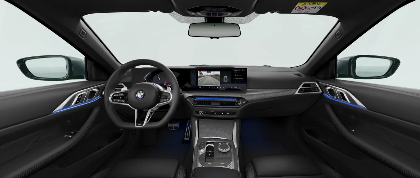 BMW Seria 4 Kabriolet 430d M Sport — zdjęcie 11