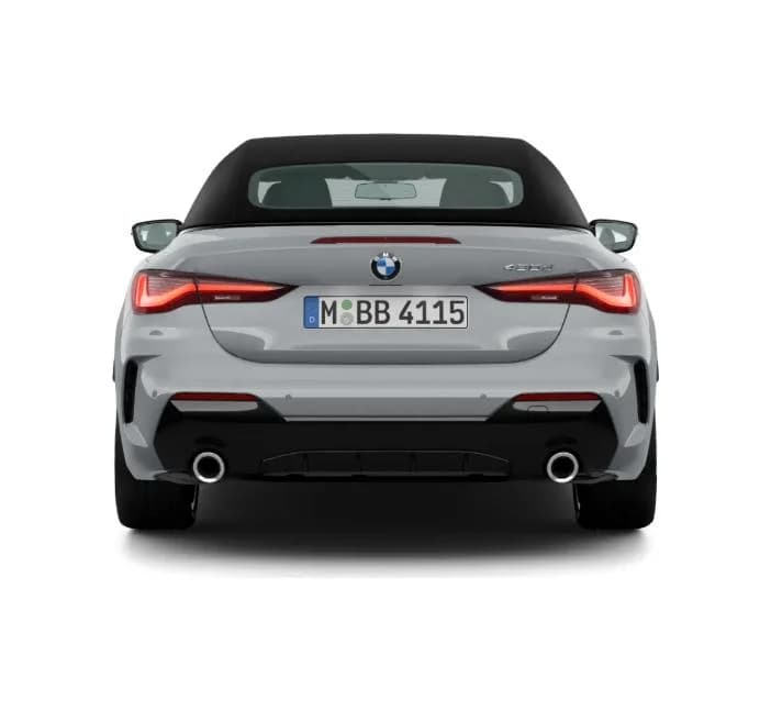 BMW Seria 4 Kabriolet 430d M Sport — zdjęcie 10