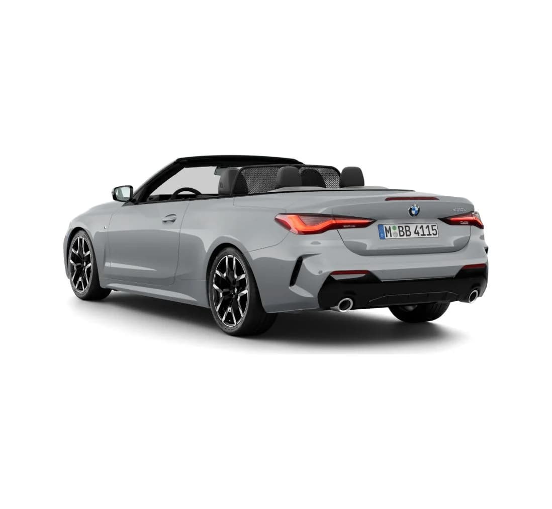 BMW Seria 4 Kabriolet 430d M Sport — zdjęcie 7