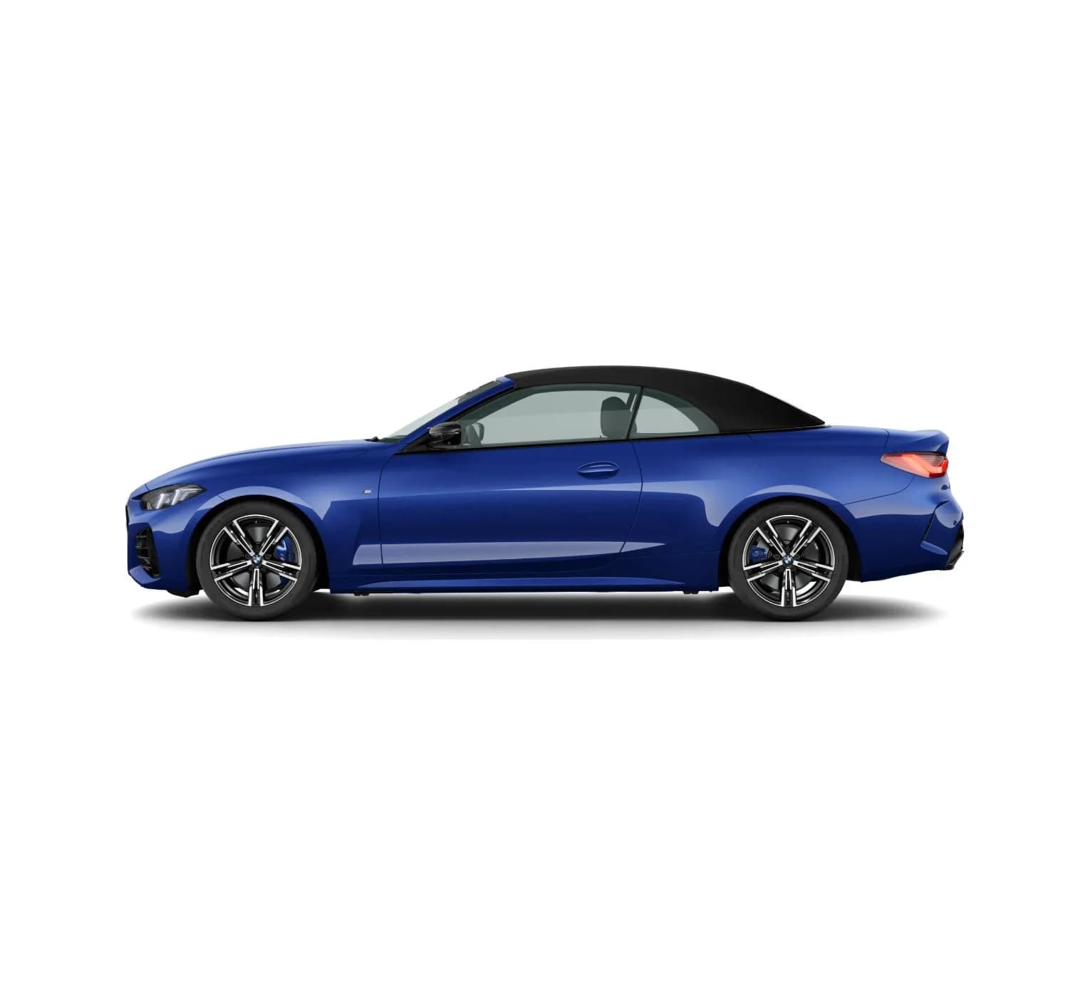 BMW Seria 4 Kabriolet M440d xDrive — zdjęcie 6