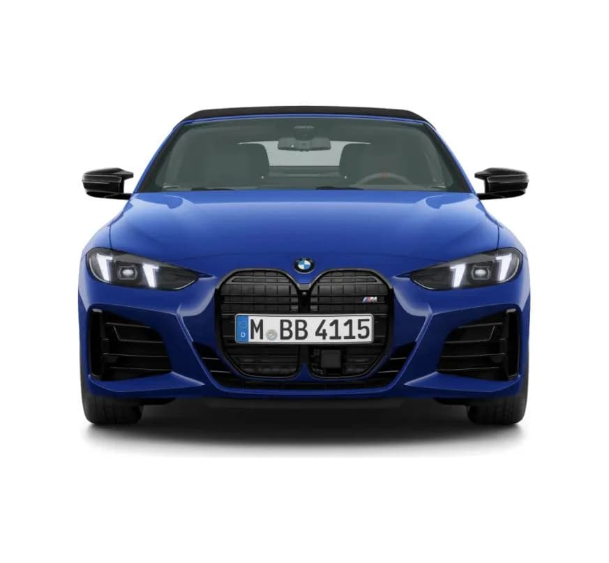 BMW Seria 4 Kabriolet M440d xDrive — zdjęcie 4