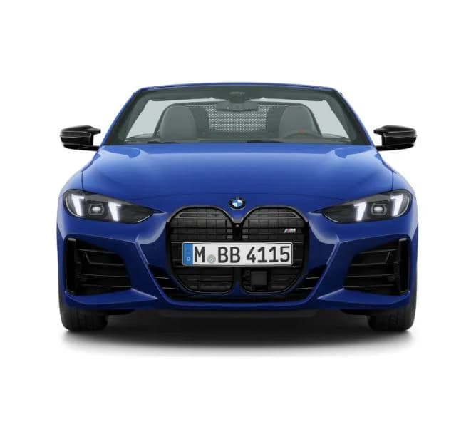 BMW Seria 4 Kabriolet M440d xDrive — zdjęcie 3