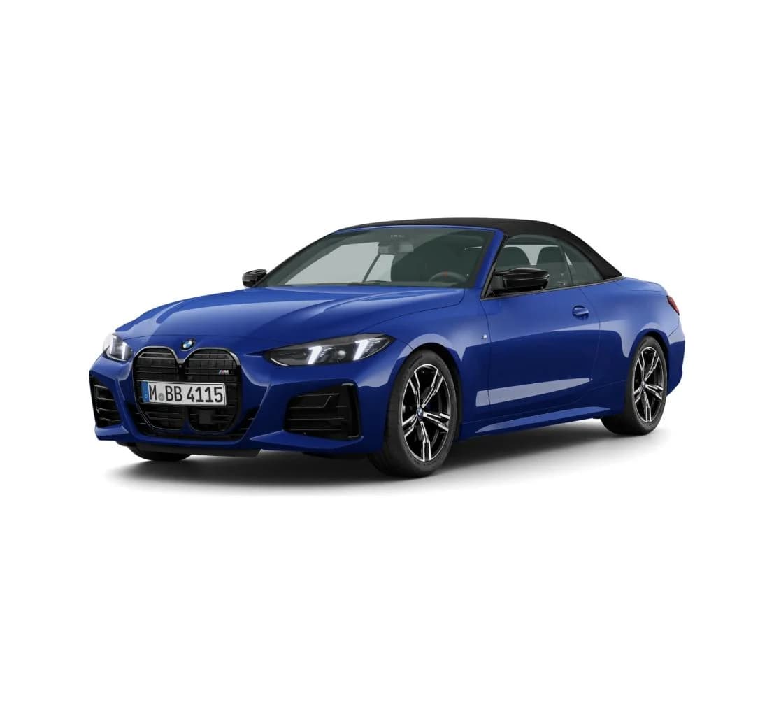 BMW Seria 4 Kabriolet M440d xDrive — zdjęcie 2