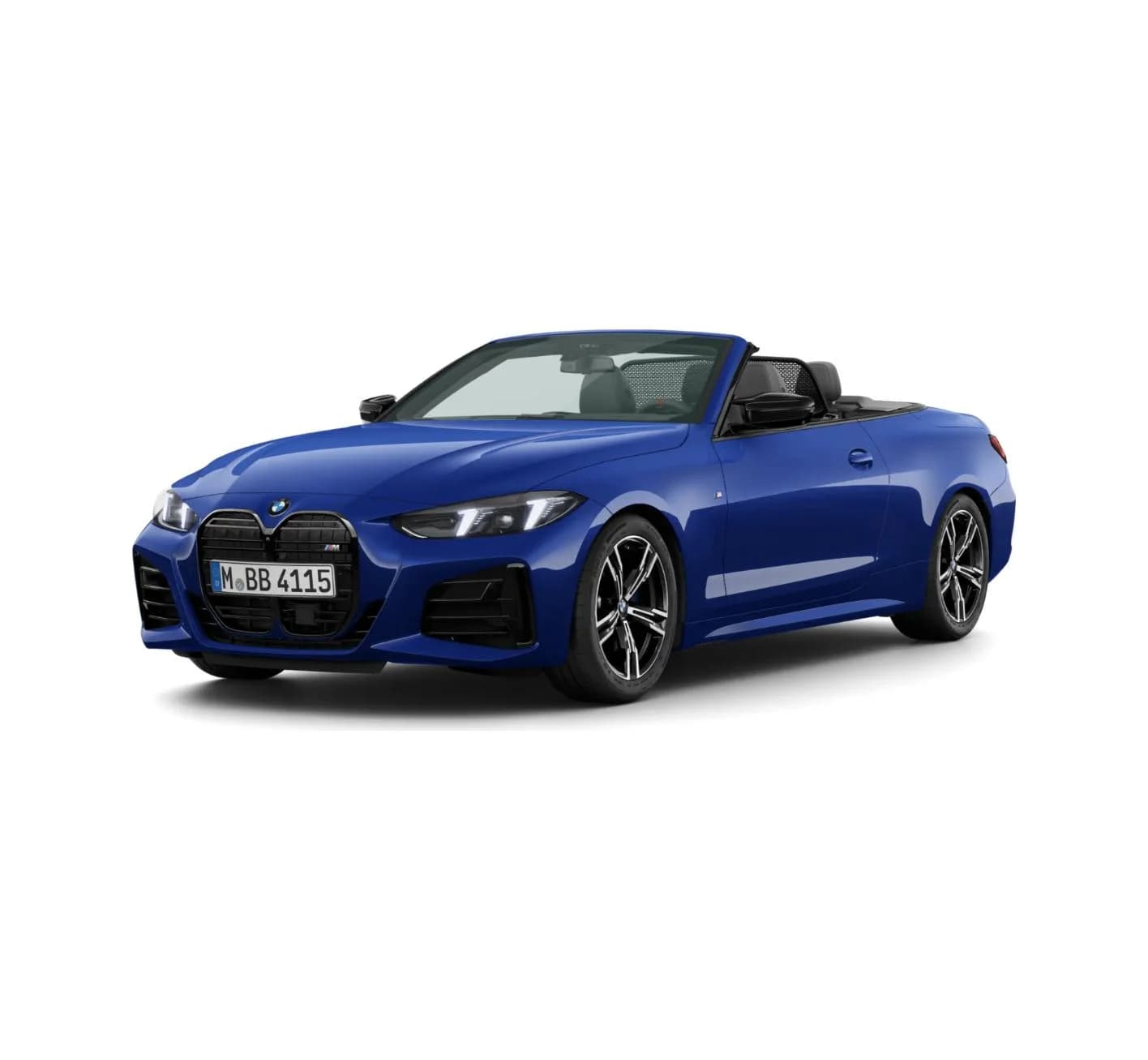 BMW Seria 4 Kabriolet M440d xDrive — zdjęcie 1