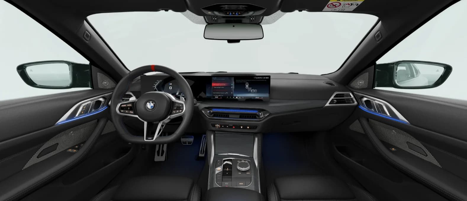 BMW Seria 4 Kabriolet M440d xDrive — zdjęcie 11