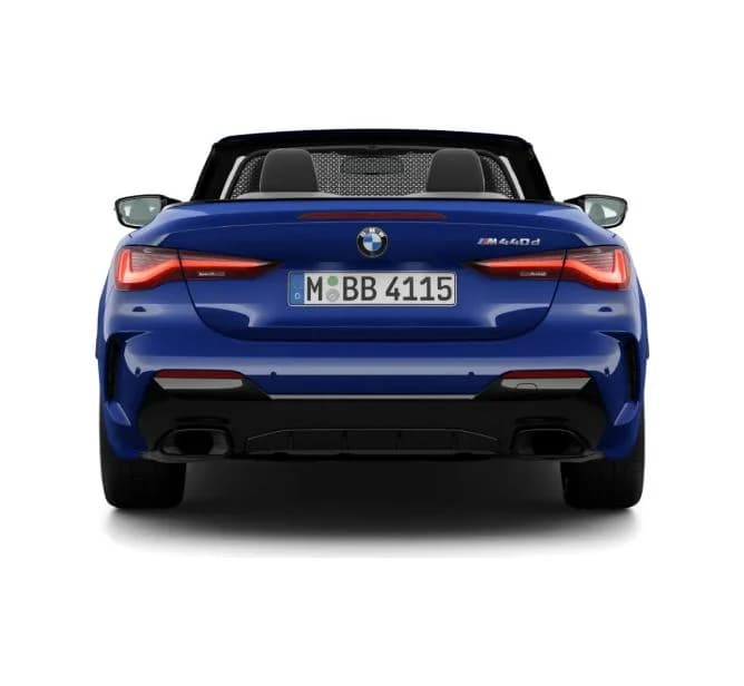 BMW Seria 4 Kabriolet M440d xDrive — zdjęcie 10