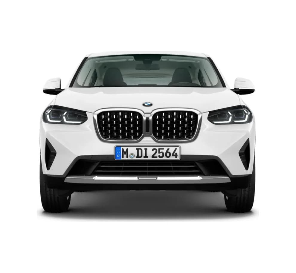 BMW X4 xDrive20i — zdjęcie 2