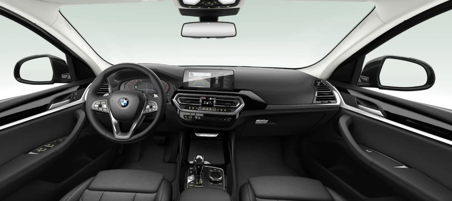 BMW X4 xDrive20i — zdjęcie 6