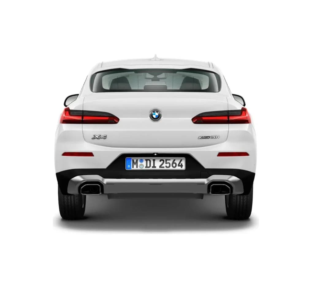 BMW X4 xDrive20i — zdjęcie 5