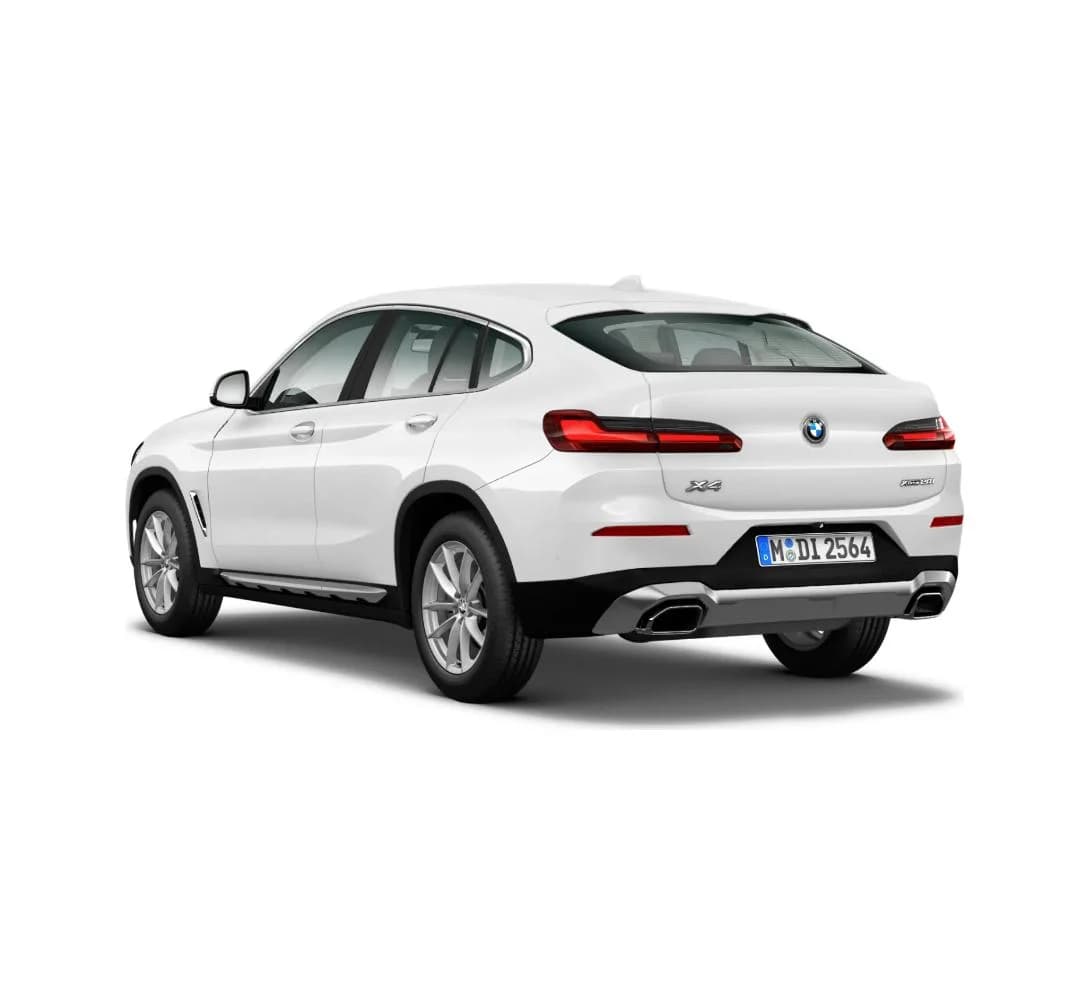 BMW X4 xDrive20i — zdjęcie 4