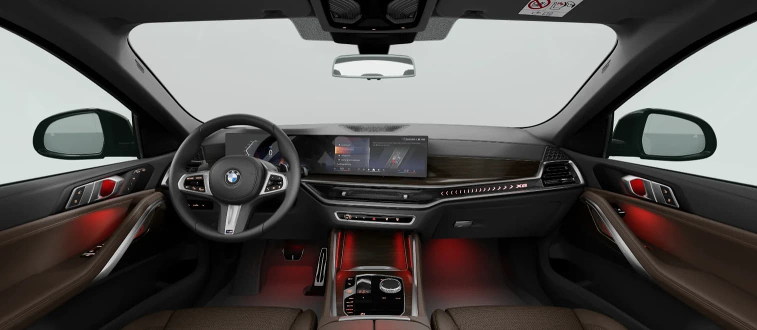 BMW X6 xDrive30d M Pro — zdjęcie 6