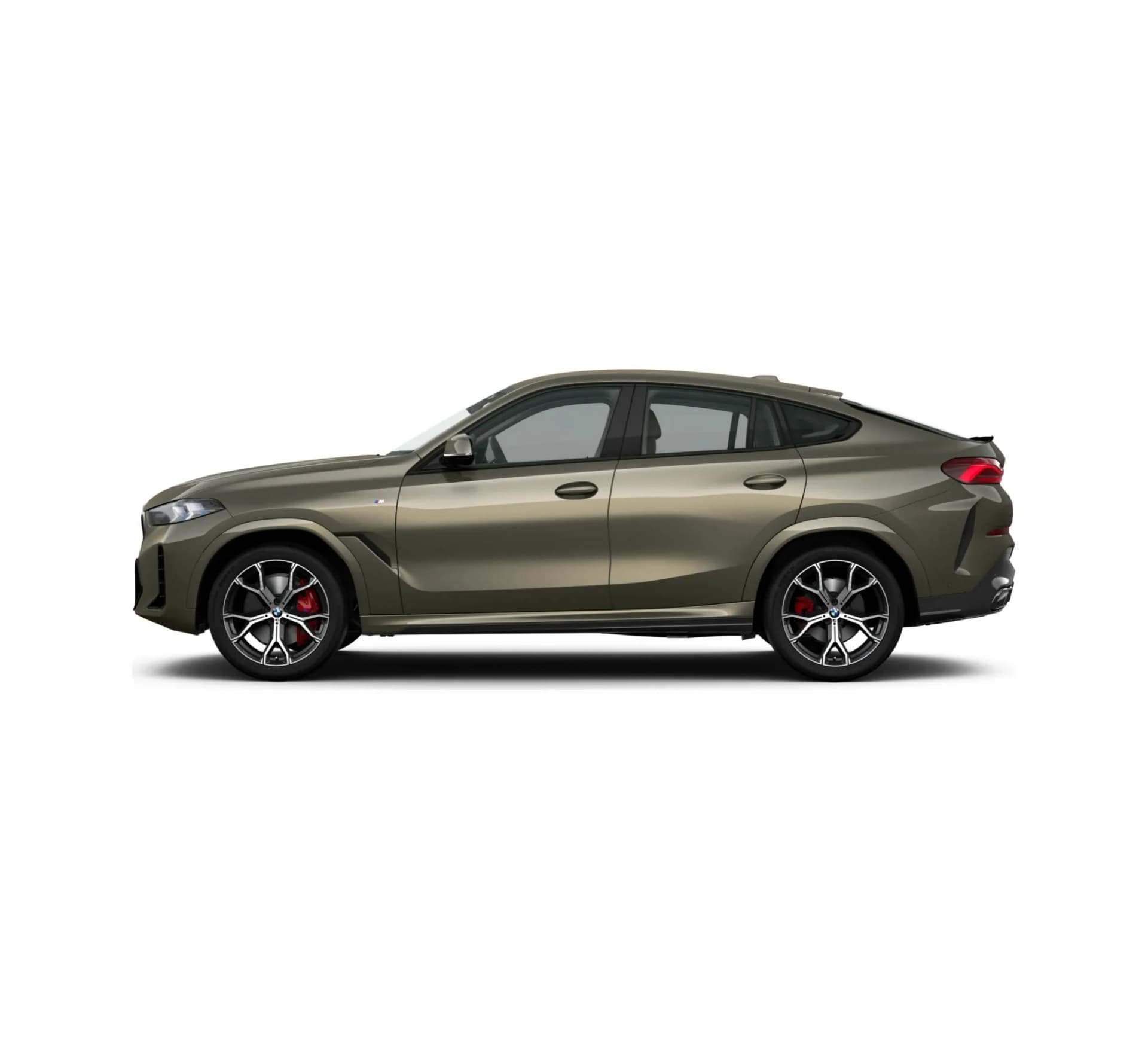 BMW X6 xDrive30d M Pro — zdjęcie 3