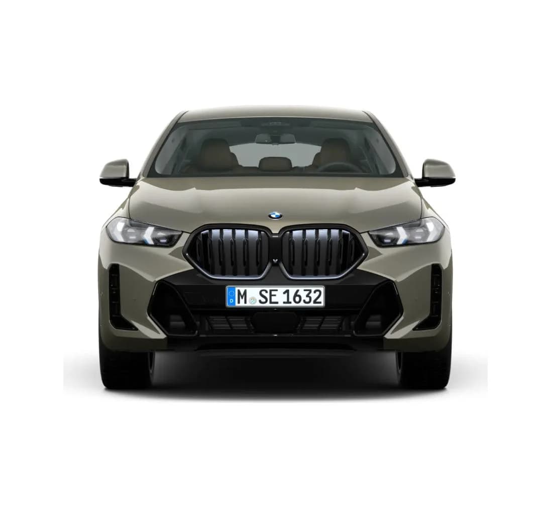 BMW X6 xDrive30d M Pro — zdjęcie 2